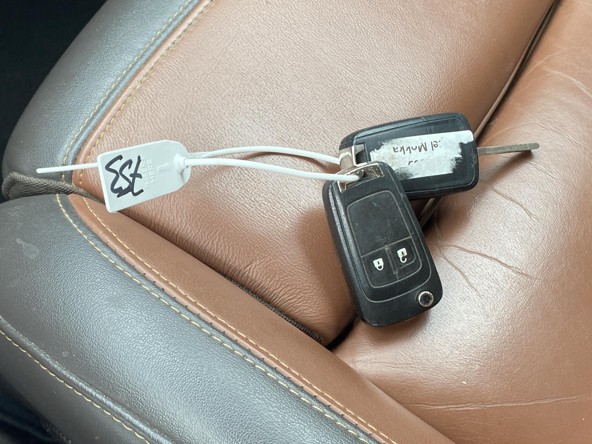 Opel Mokka, 2014 - pohled č. 20