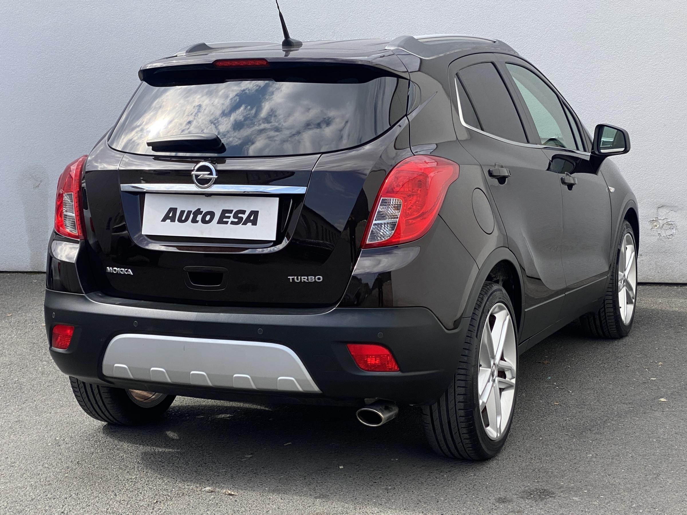 Opel Mokka, 2014 - pohled č. 4
