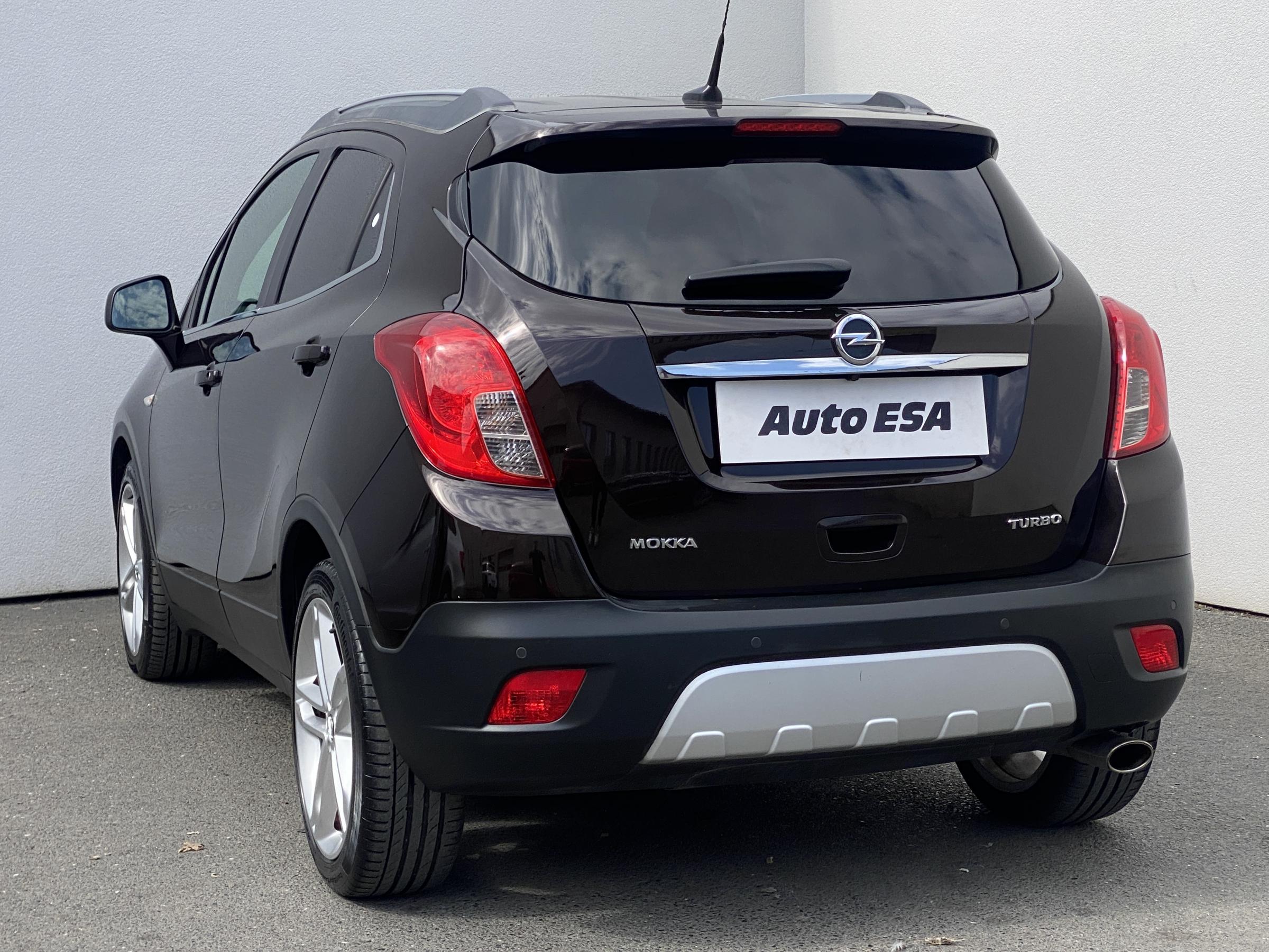 Opel Mokka, 2014 - pohled č. 6