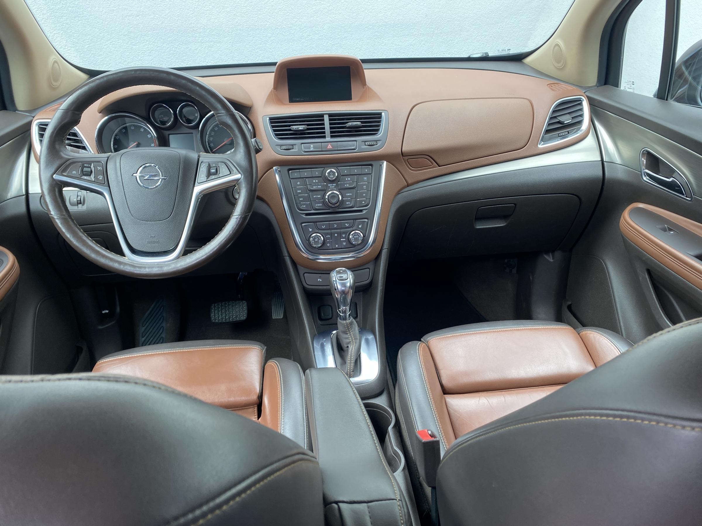 Opel Mokka, 2014 - pohled č. 8