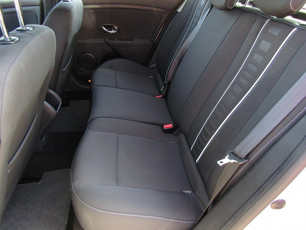 Renault Mégane 1.5 dCi 