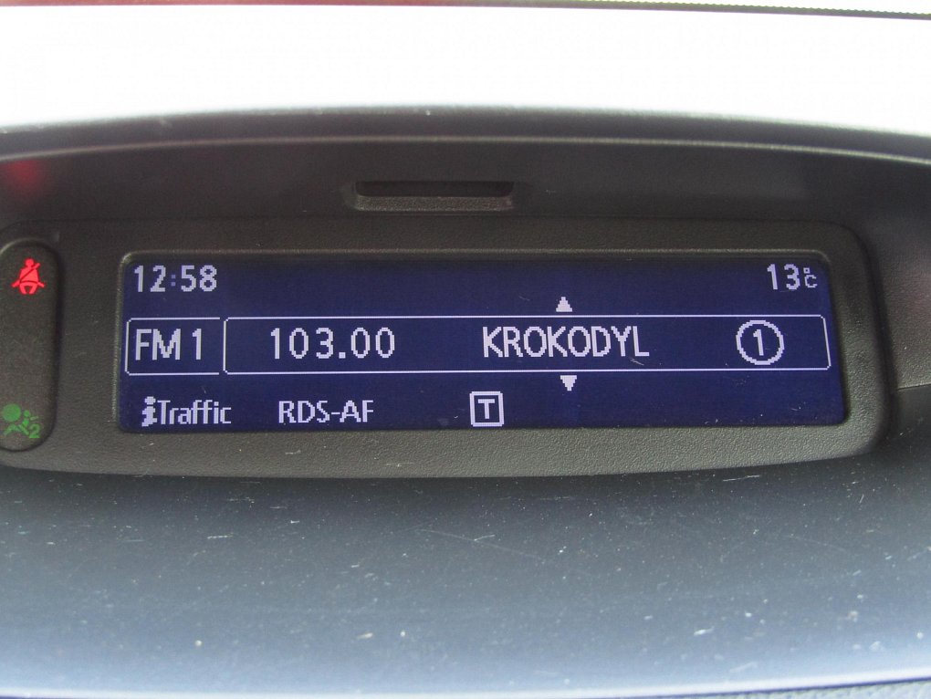 Renault Mégane 1.5 dCi 