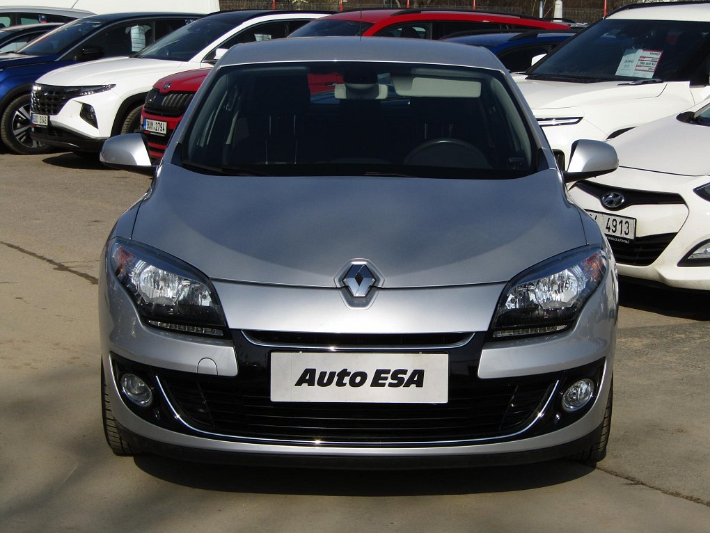 Renault Mégane 1.5 dCi 