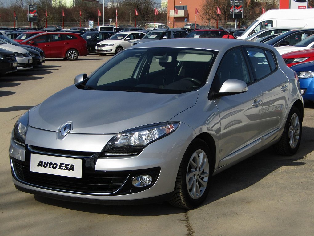 Renault Mégane 1.5 dCi 