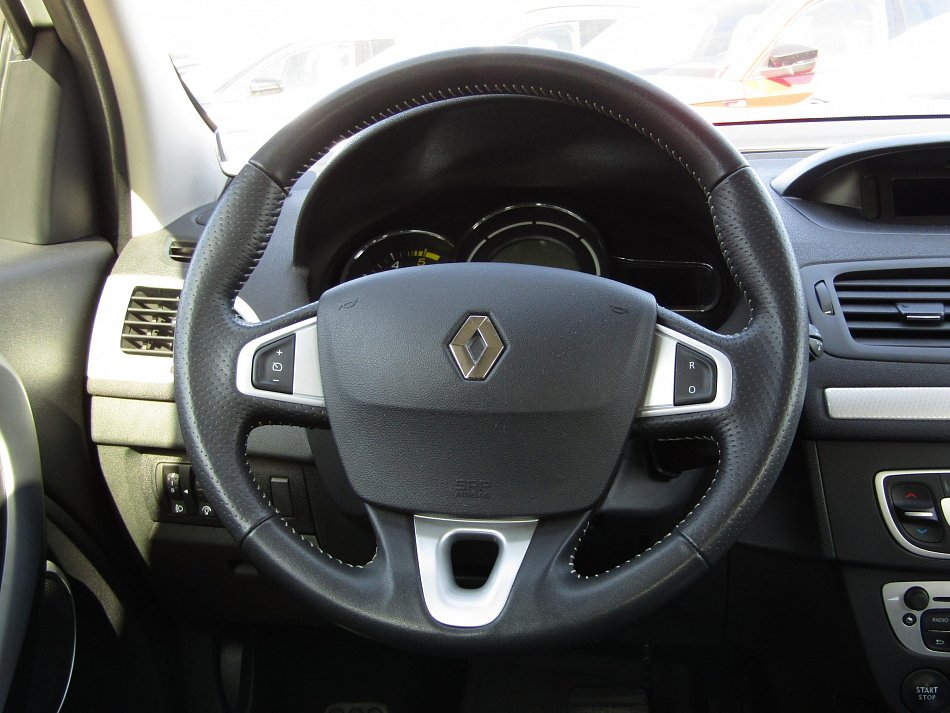 Renault Mégane 1.5 dCi 