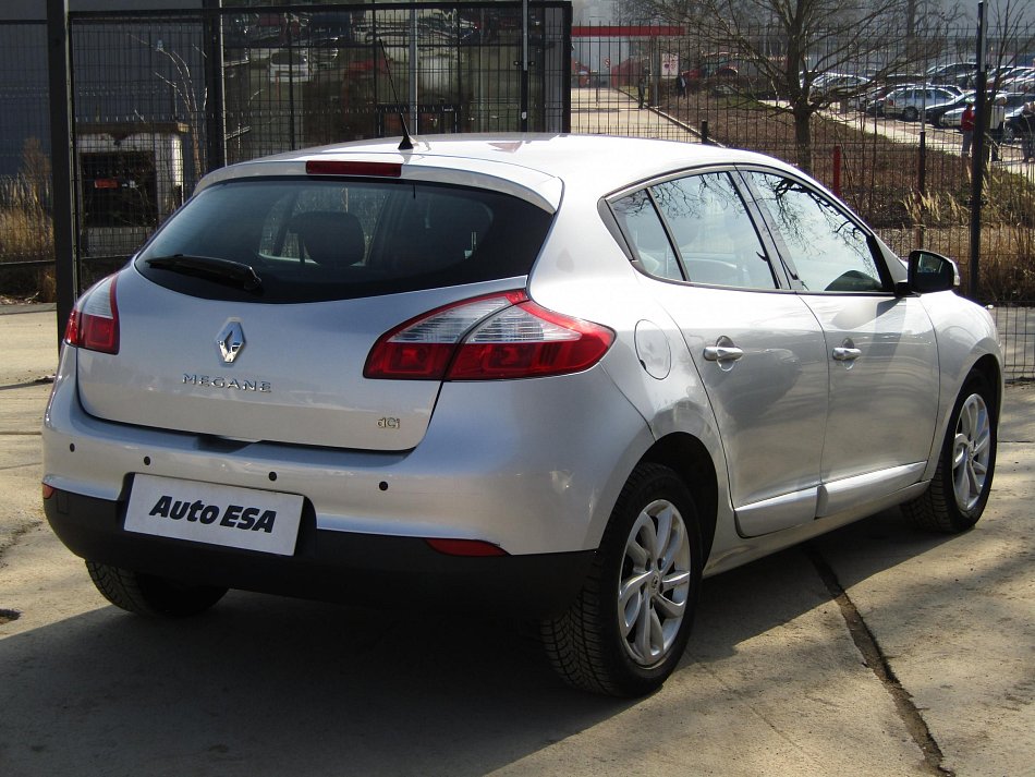 Renault Mégane 1.5 dCi 