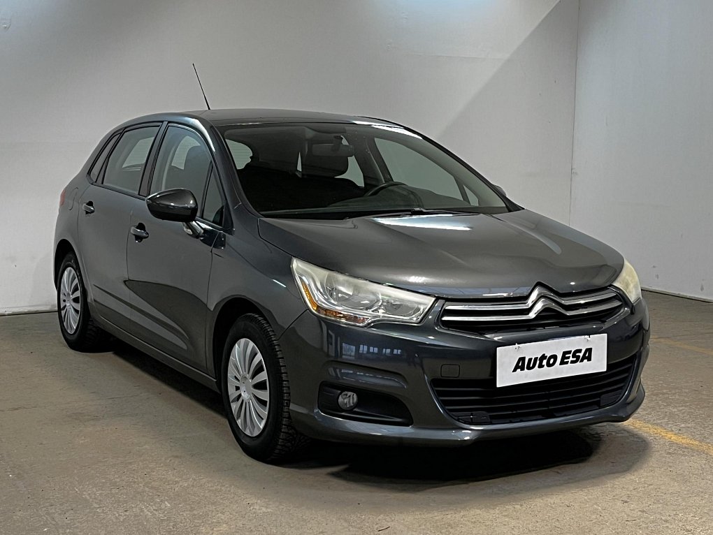 Citroën C4 1.4 i 