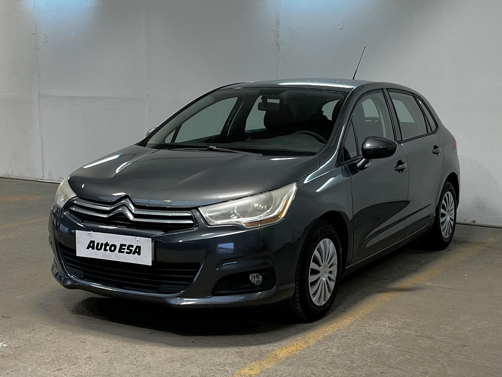 Citroën C4 1.4 i 