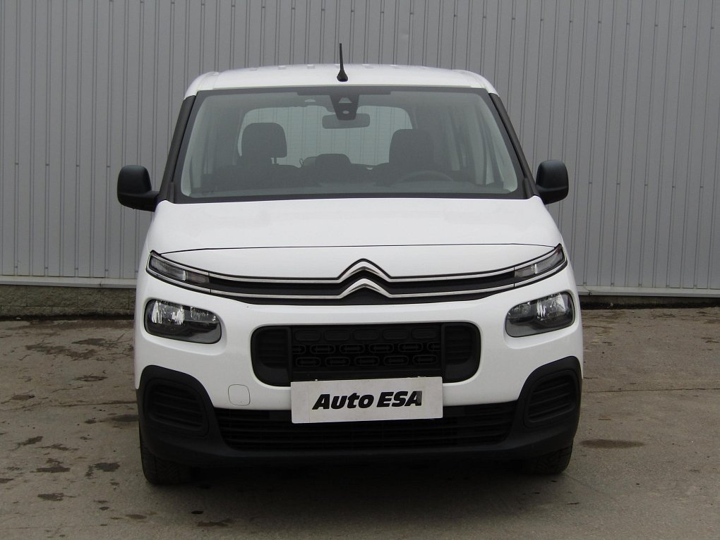 Citroën Berlingo 1.5HDi 