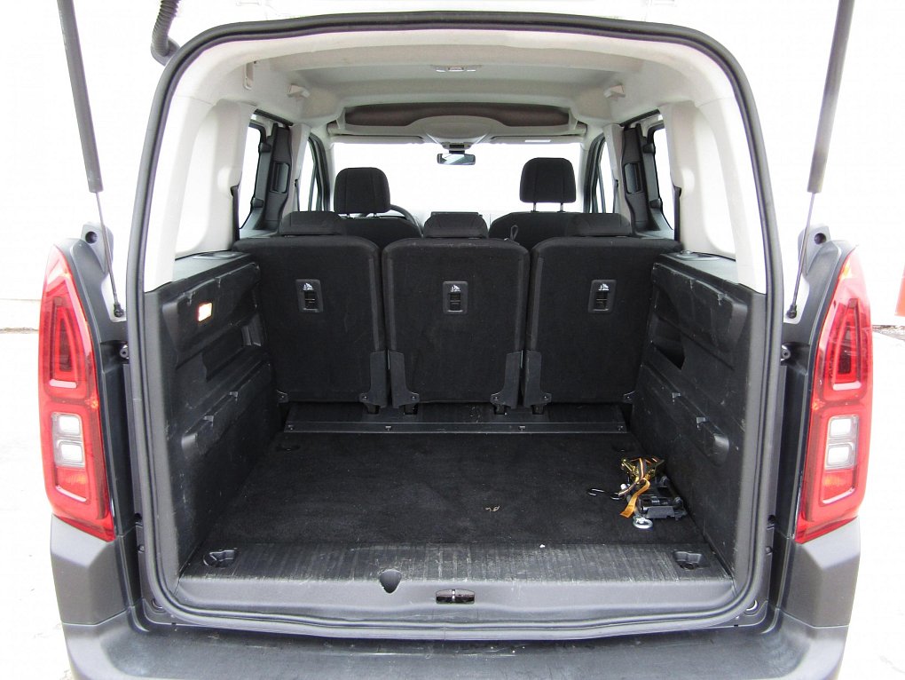 Citroën Berlingo 1.5HDi 
