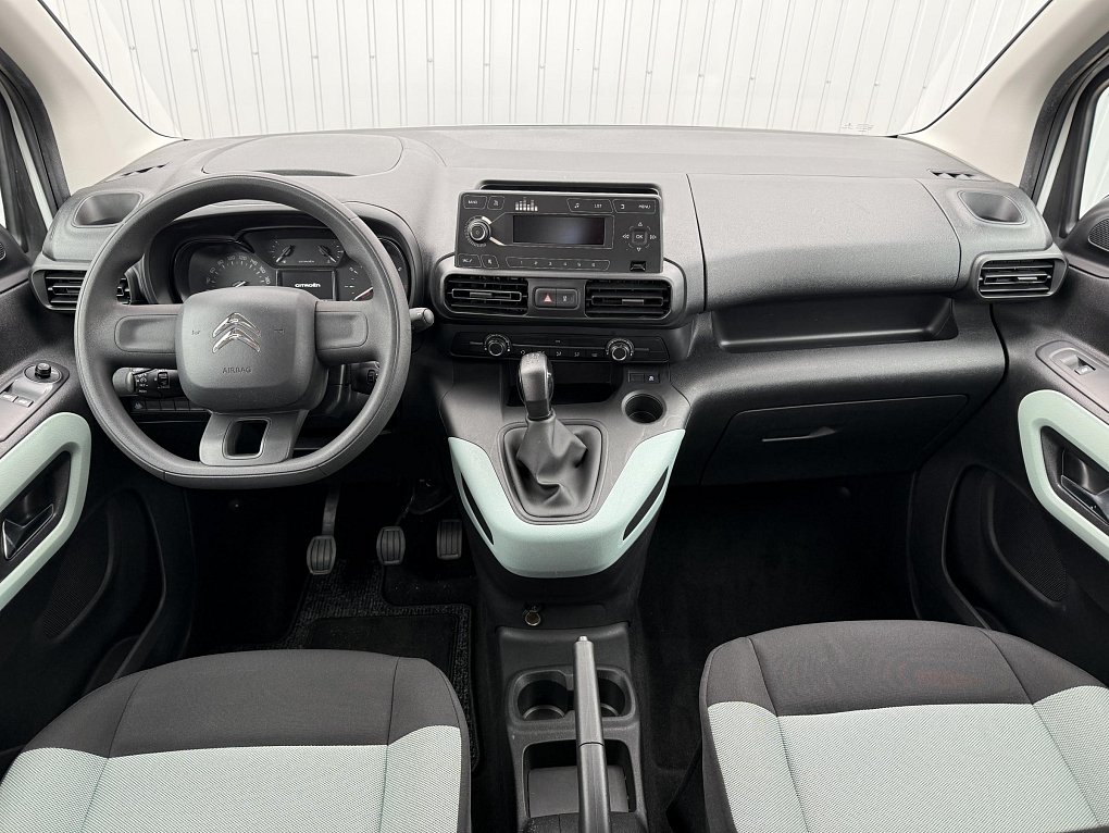 Citroën Berlingo 1.5HDi 