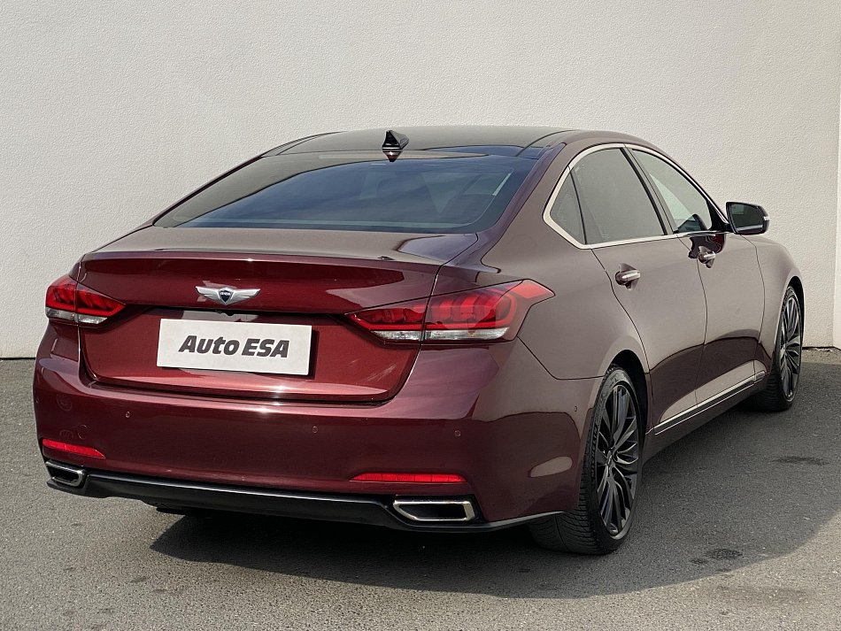 Hyundai Genesis 3.8i Exclusive 4x4