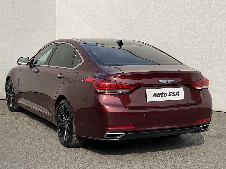 Hyundai Genesis 3.8i Exclusive 4x4