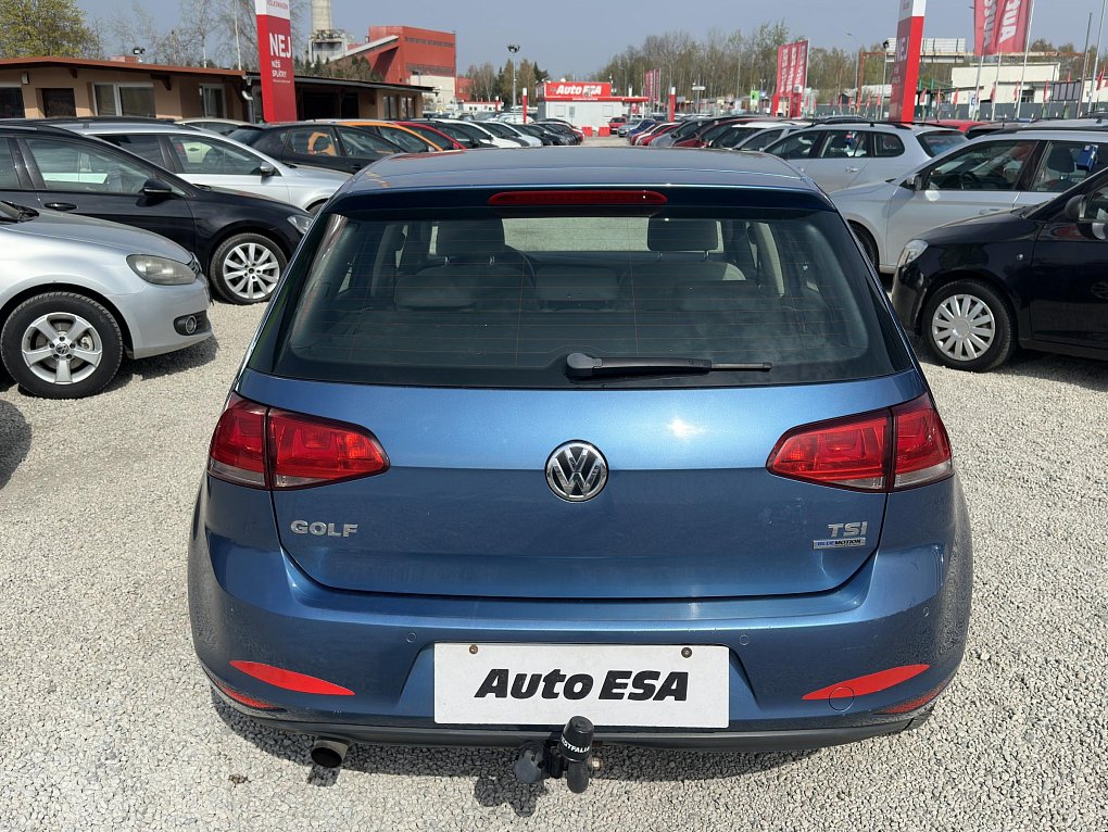 Volkswagen Golf 1.2TSi 