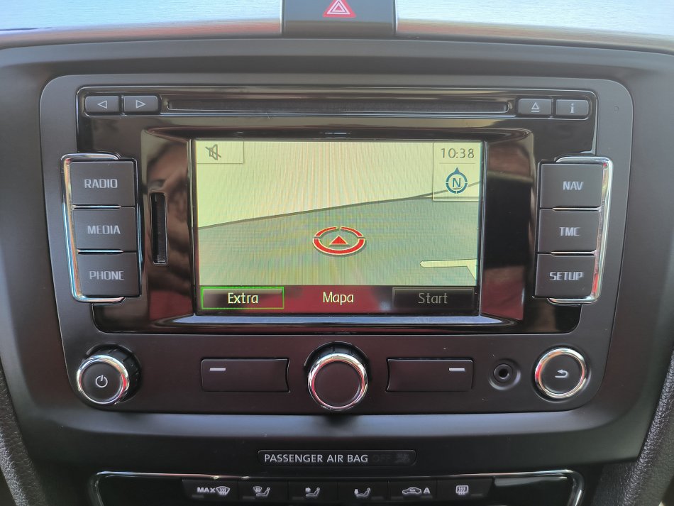 Škoda Superb II 1.8 TSi Ambition 4X4
