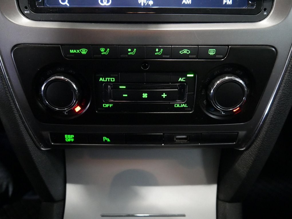 Škoda Octavia II 2.0TDi 