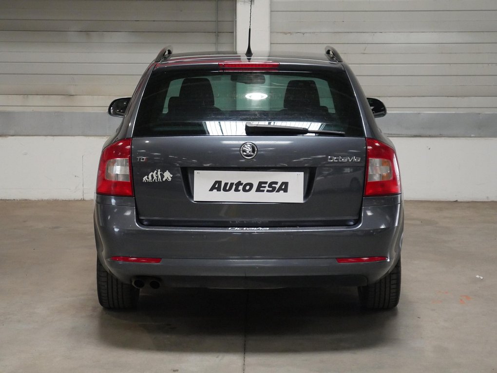 Škoda Octavia II 2.0TDi 