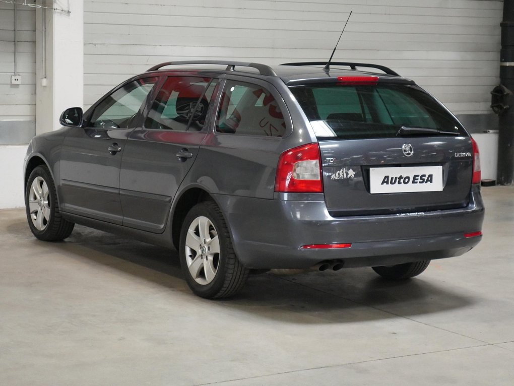 Škoda Octavia II 2.0TDi 
