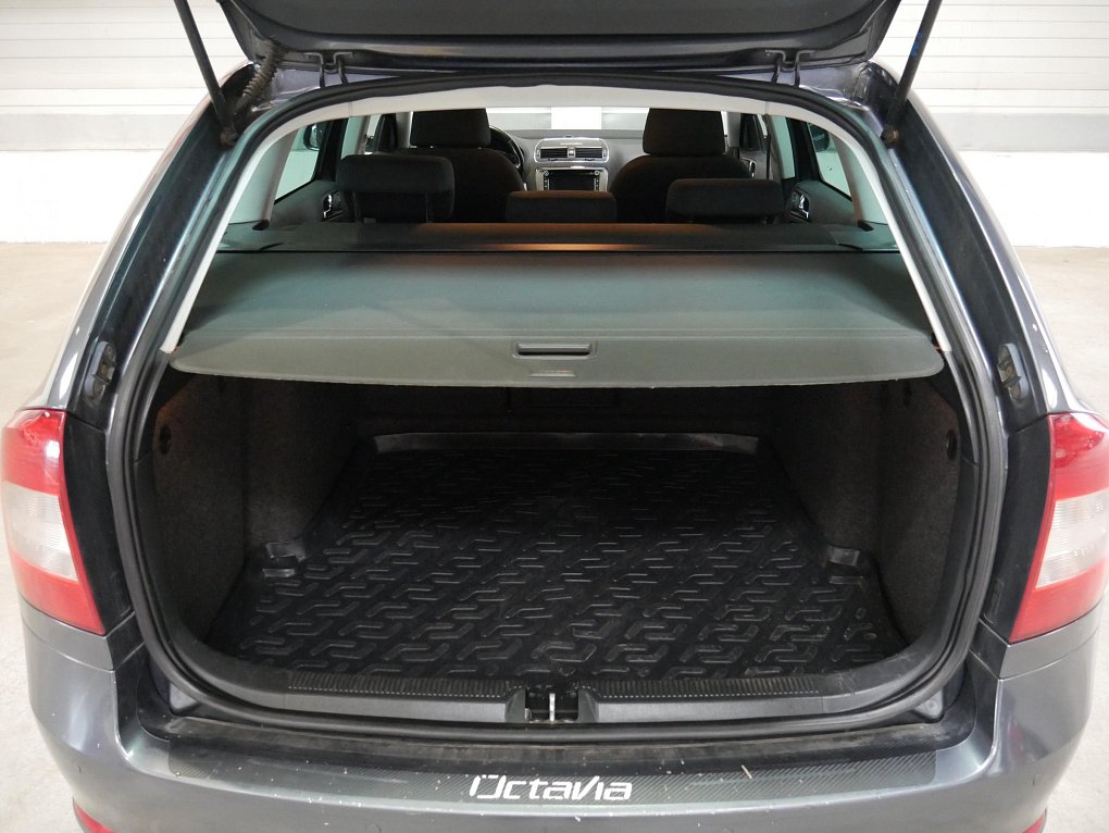 Škoda Octavia II 2.0TDi 