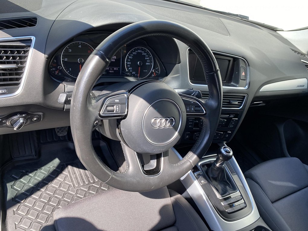 Audi Q5 2.0 TDI  4x4