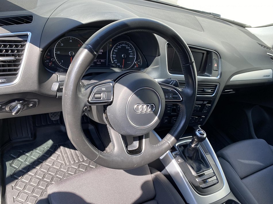 Audi Q5 2.0 TDI  4x4