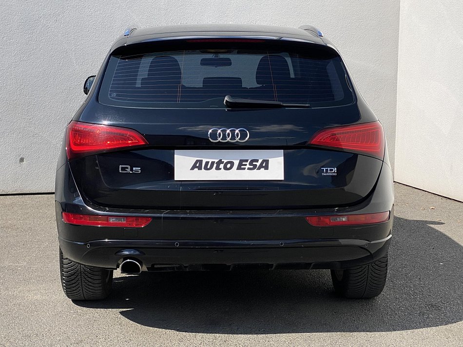 Audi Q5 2.0 TDI  4x4