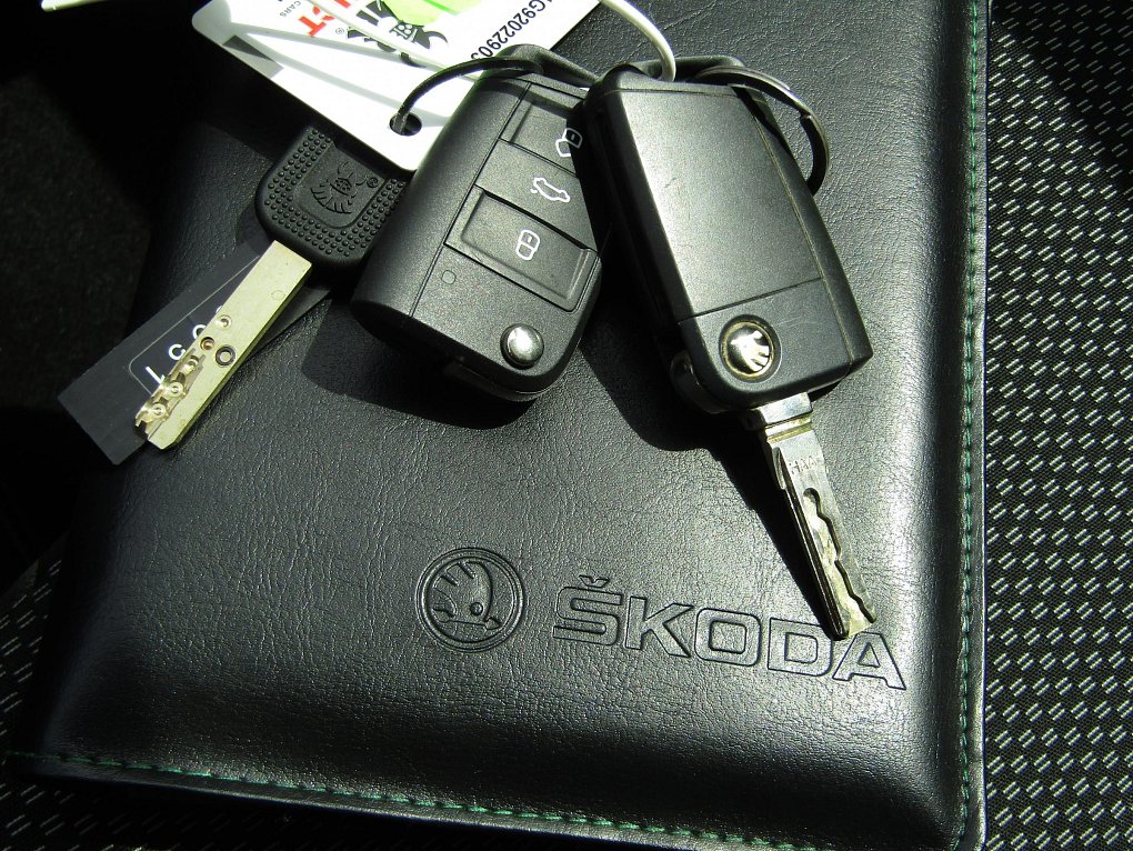 Škoda Octavia III 1.6TDi Ambiente