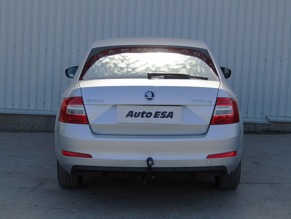 Škoda Octavia III 1.6TDi Ambiente