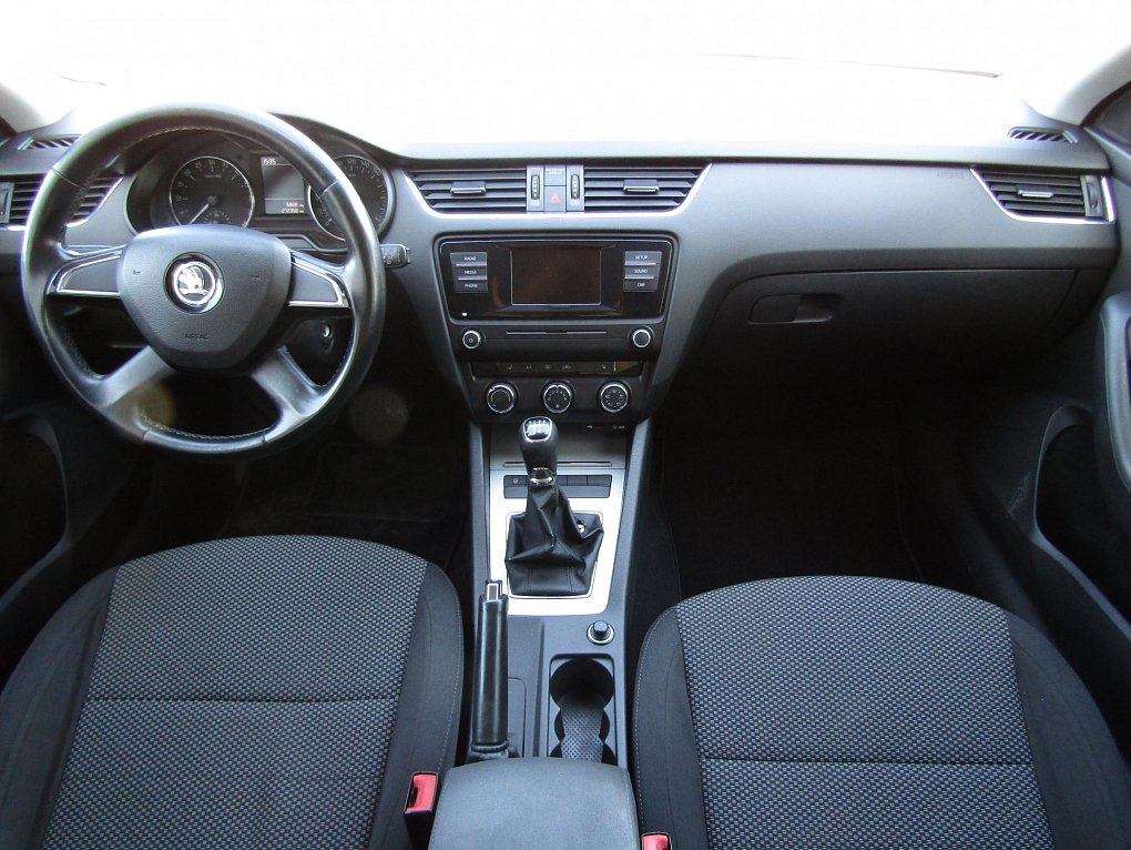 Škoda Octavia III 1.6TDi Ambiente