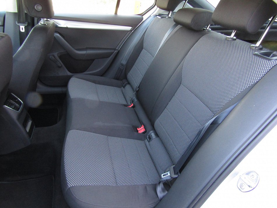 Škoda Octavia III 1.6TDi Ambiente