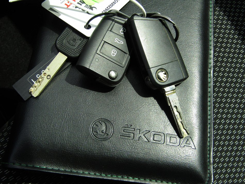 Škoda Octavia III 1.6TDi Ambiente