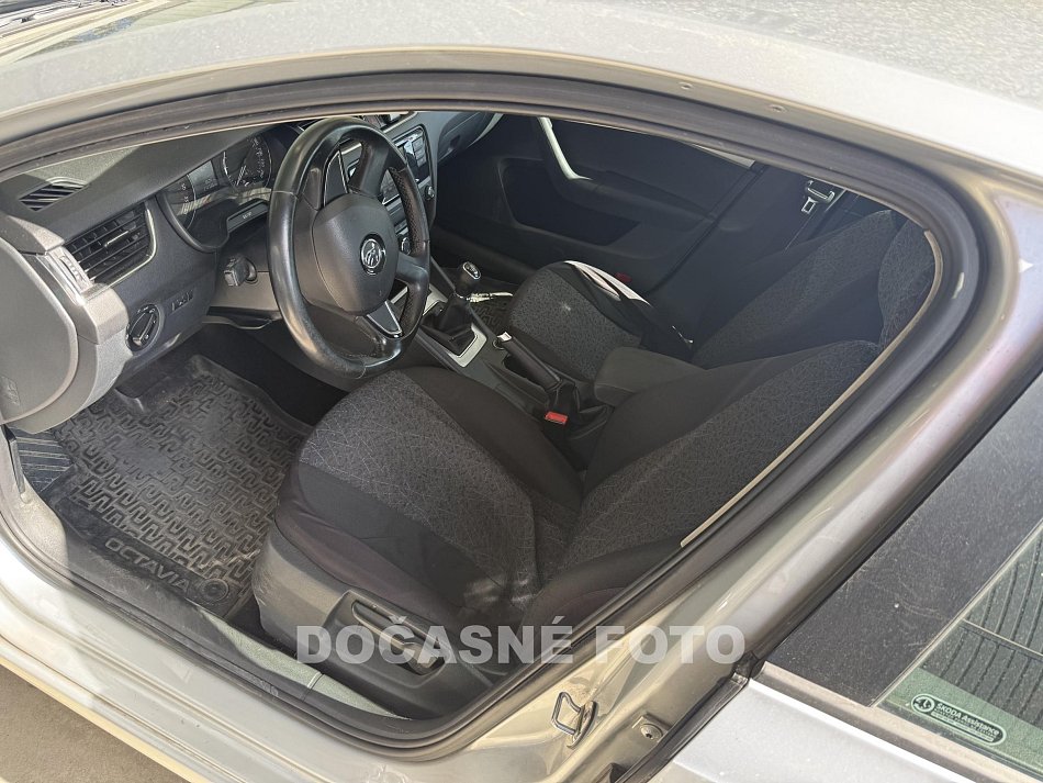 Škoda Octavia III 1.6TDi 