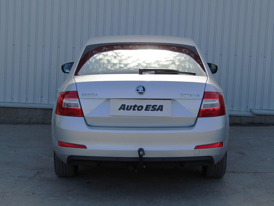 Škoda Octavia III 1.6TDi Ambiente