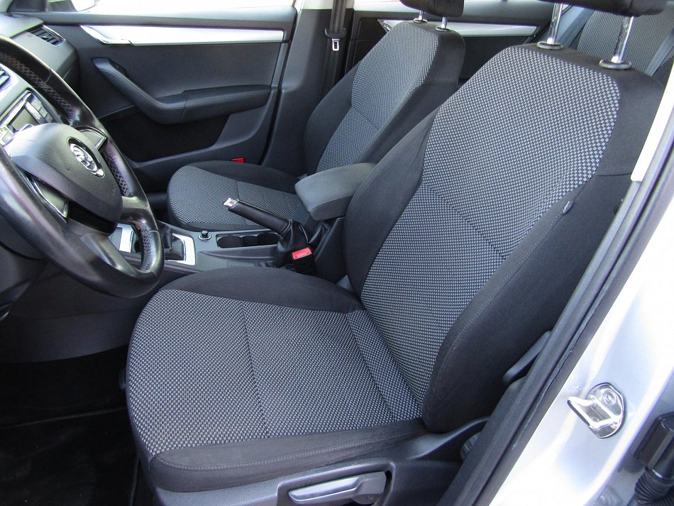 Škoda Octavia III 1.6TDi Ambiente