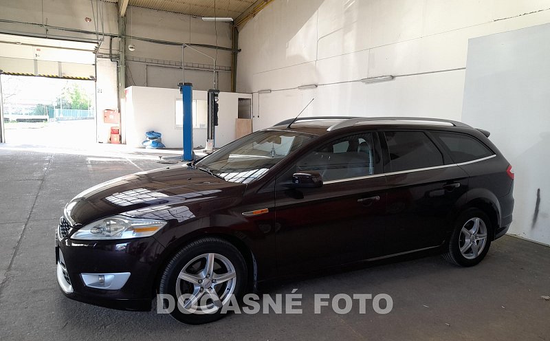 Ford Mondeo 2.2D 
