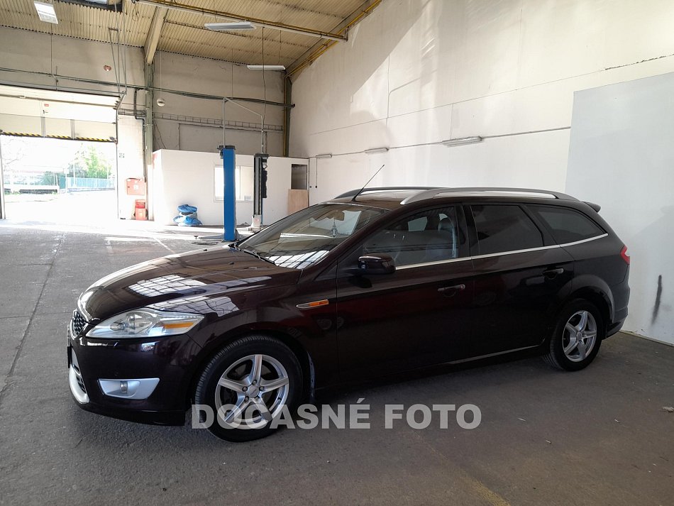 Ford Mondeo 2.2D 