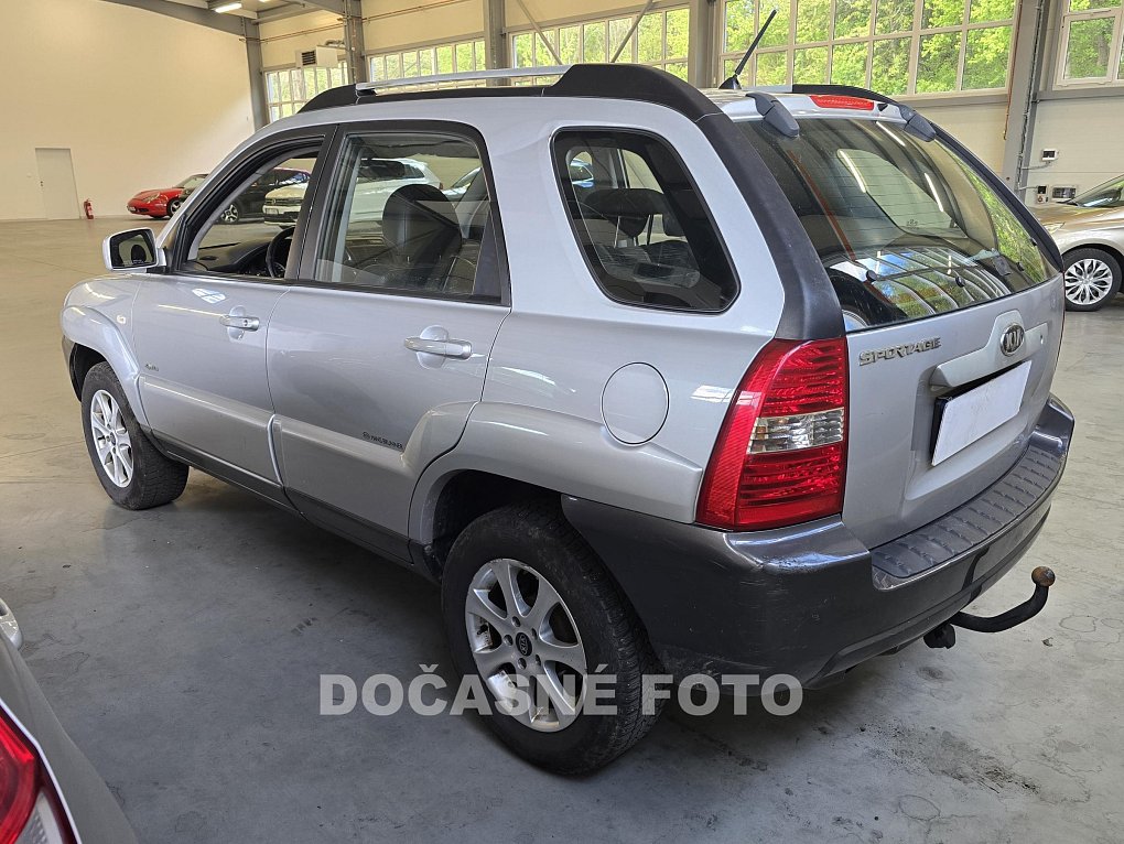 Kia Sportage 2.0 CRDI 