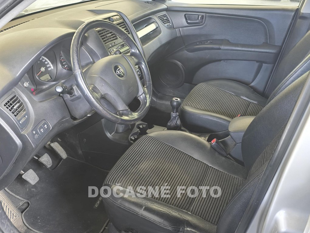 Kia Sportage 2.0 CRDI 