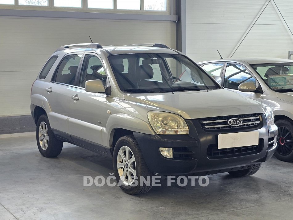 Kia Sportage 2.0 CRDI 