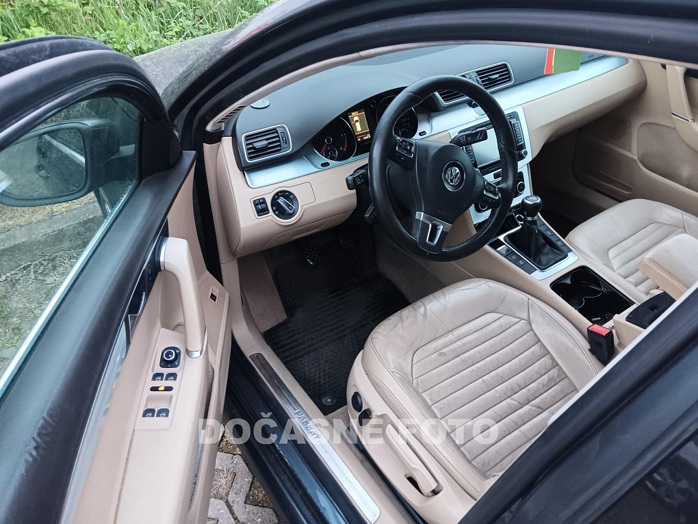 Volkswagen Passat 2.0TDi 