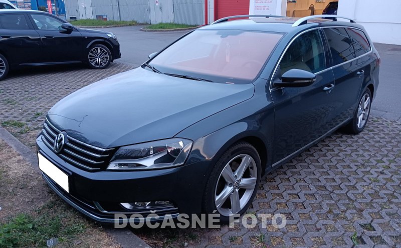 Volkswagen Passat 2.0TDi 