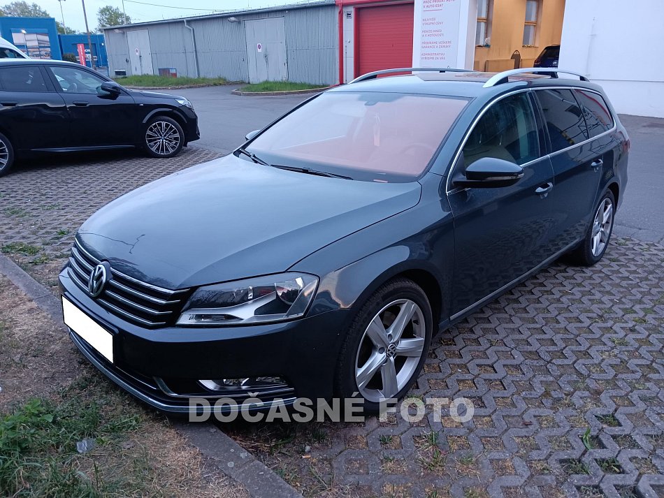 Volkswagen Passat 2.0TDi 