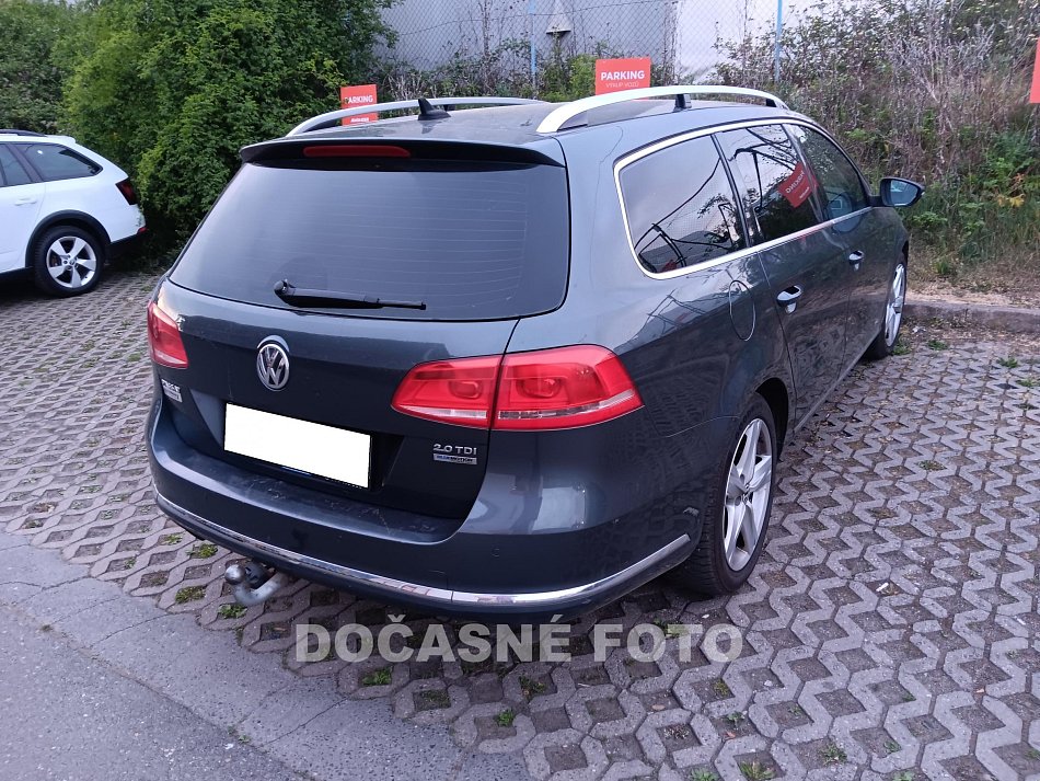 Volkswagen Passat 2.0TDi 