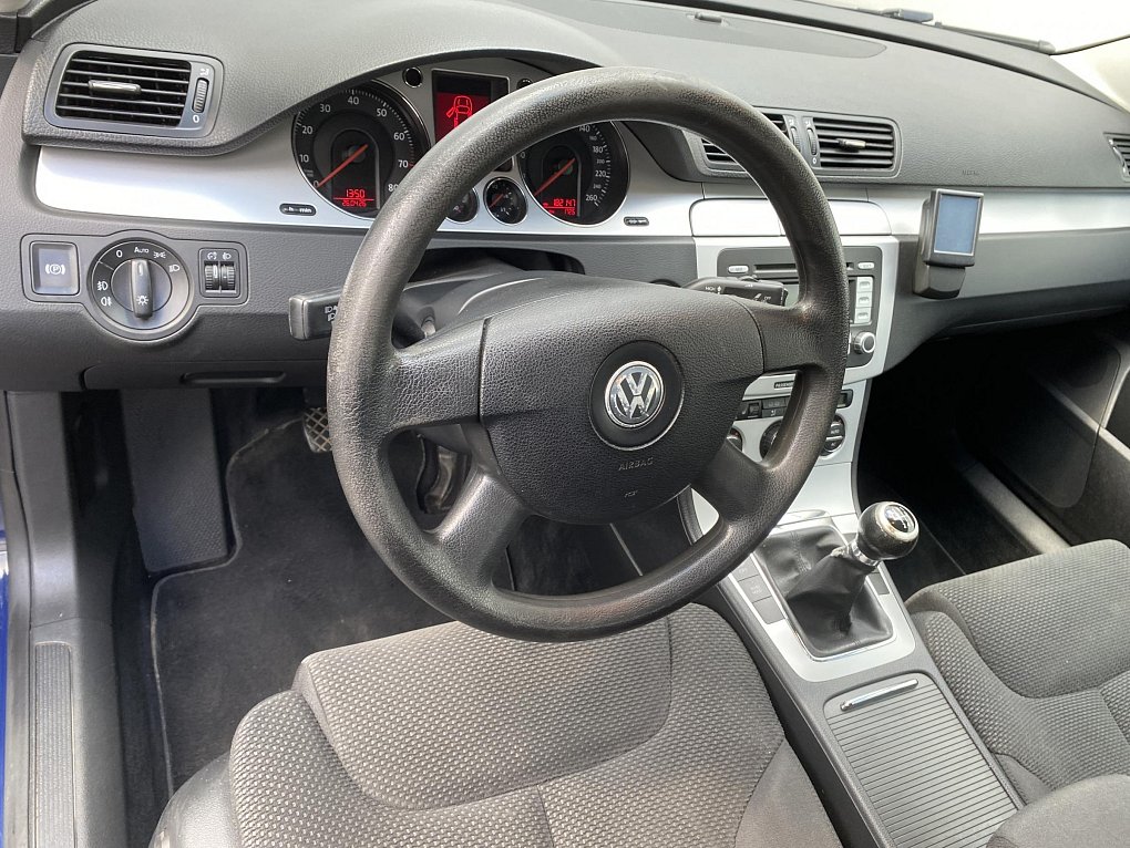 Volkswagen Passat 1.4TSi 