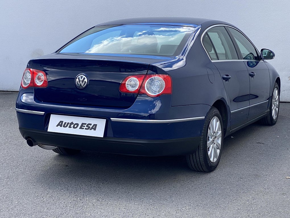 Volkswagen Passat 1.4TSi 