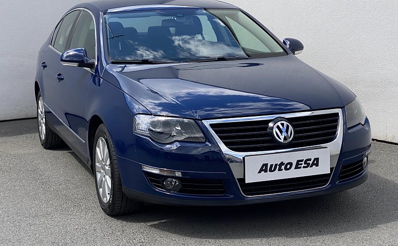 Volkswagen Passat 1.4TSi 