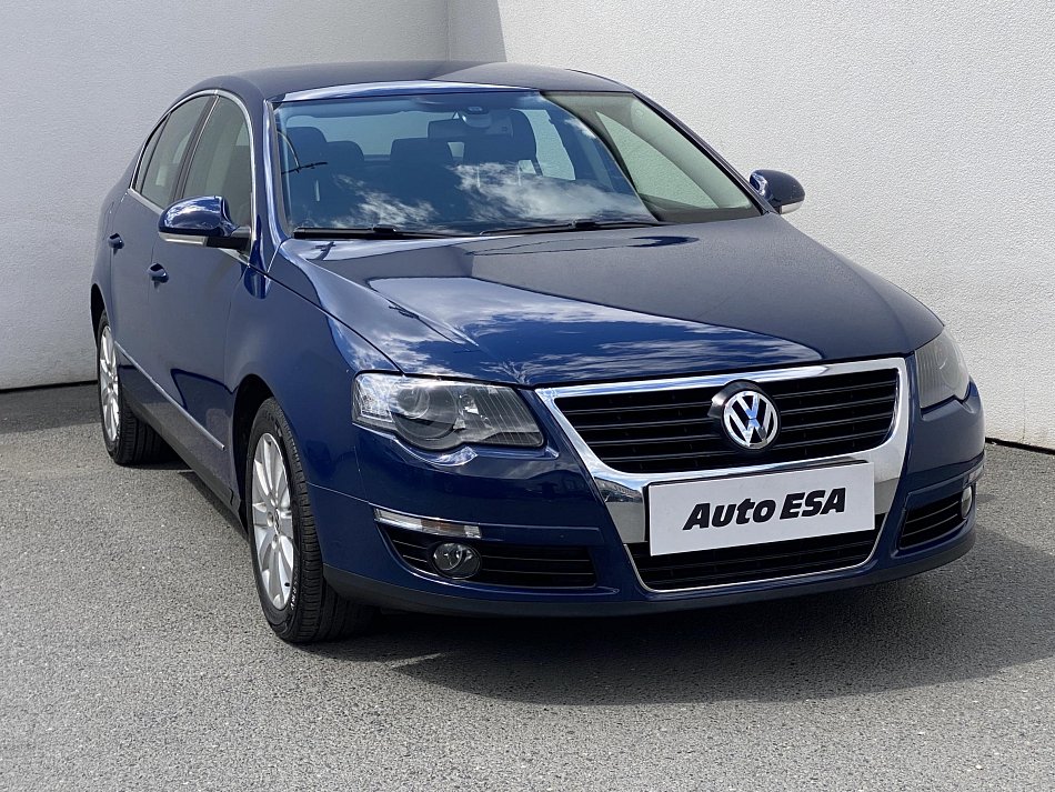 Volkswagen Passat 1.4TSi 