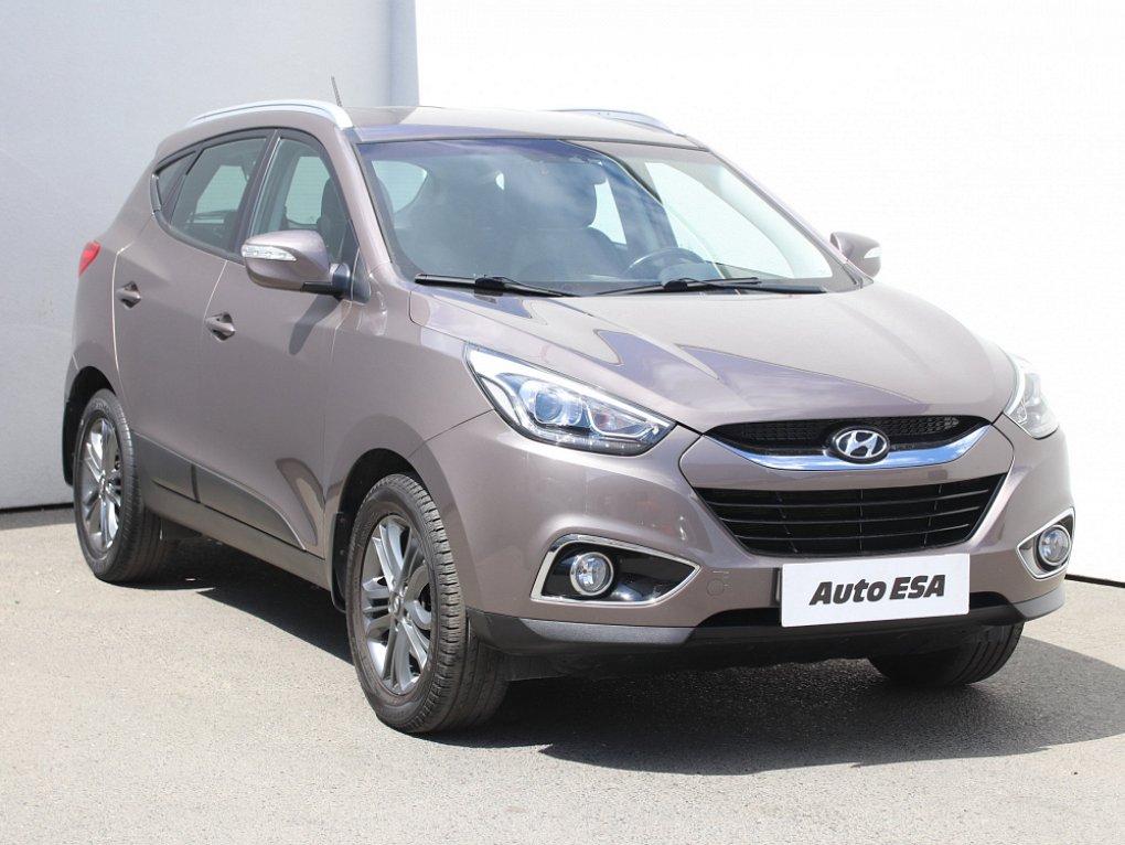 Hyundai Ix35 1.6i 