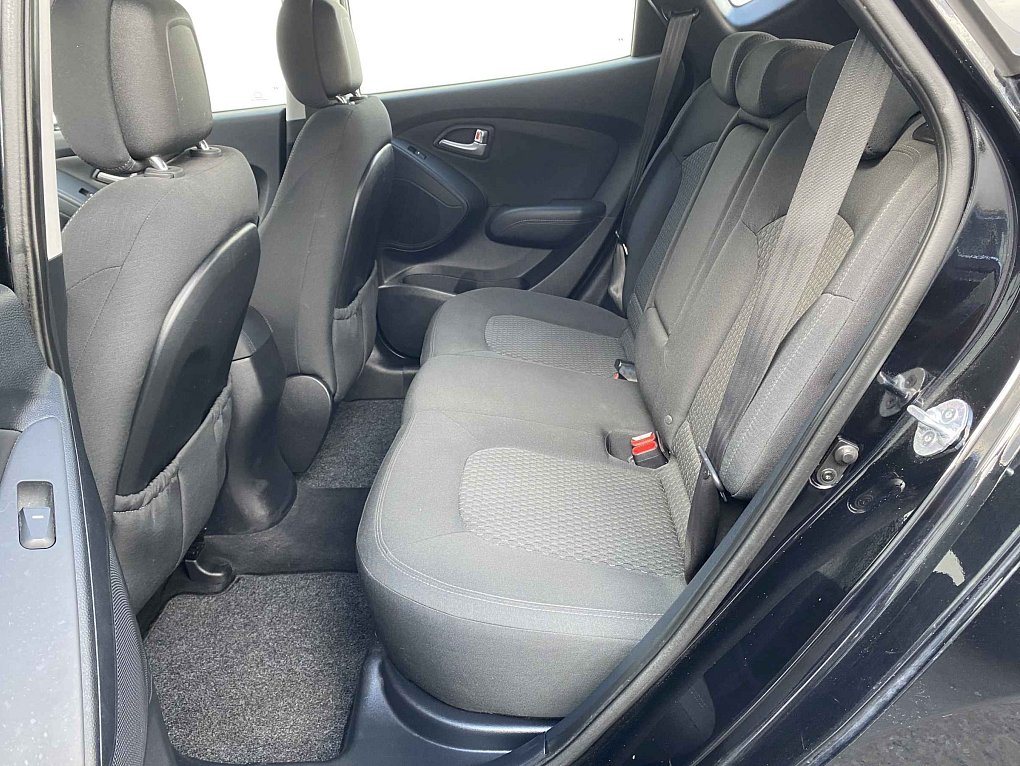 Hyundai Ix35 1.6 GDi 