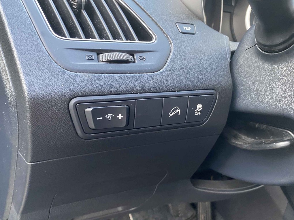 Hyundai Ix35 1.6 GDi 